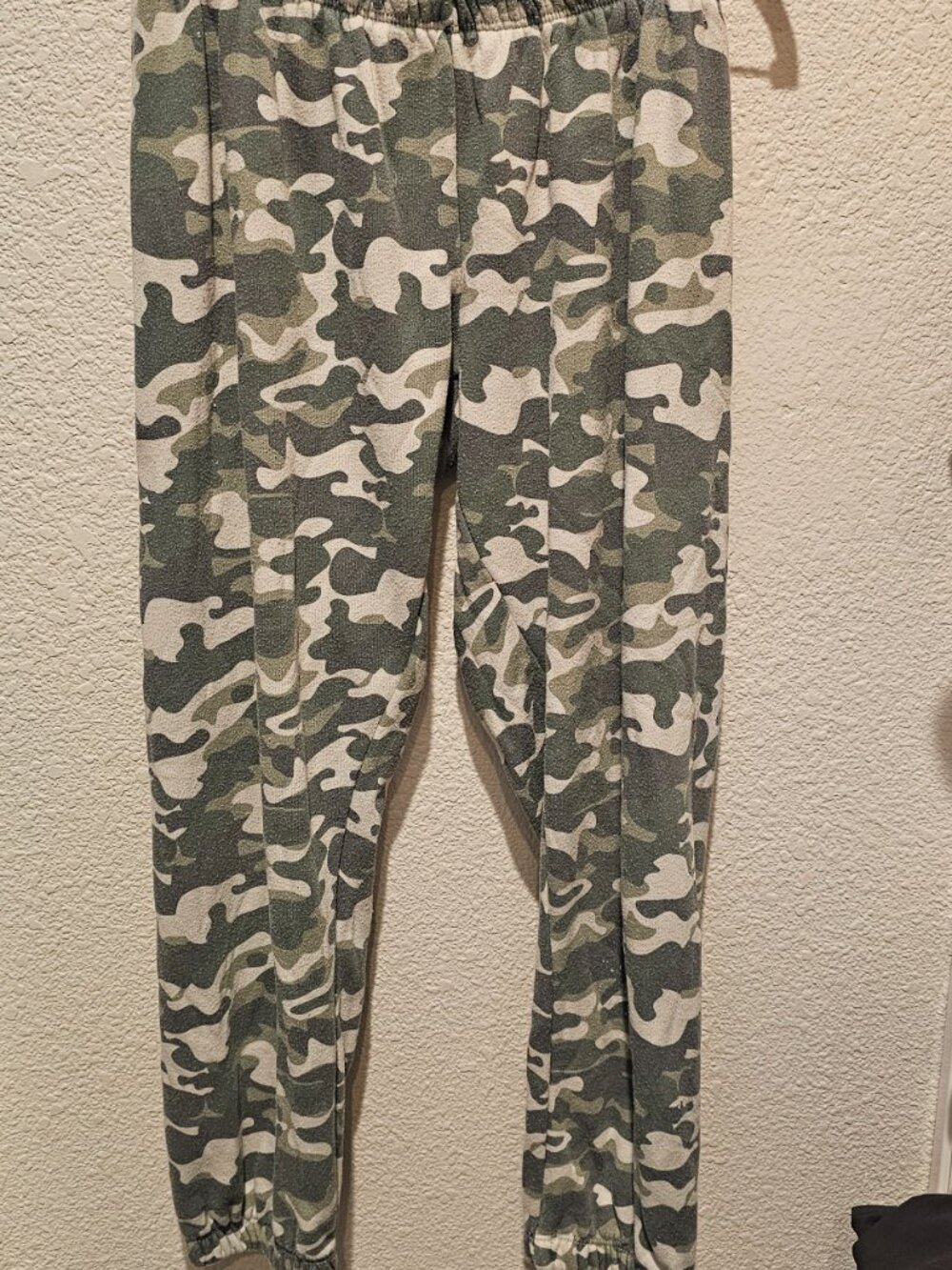Spiritual Gangster Cropped Sweatpants